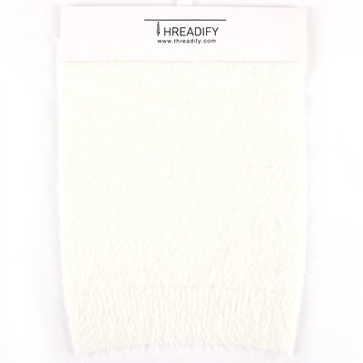 China Yarn for Crop Top Pullover (Sweater),Dresses (Cardigan Open) (Sweater) Cat Feather Yarn Fancy Yarn Recycled Nylon Nylon White color buy from China wholesaler bulk order at wholesale price free worldwide shipping Alibaba