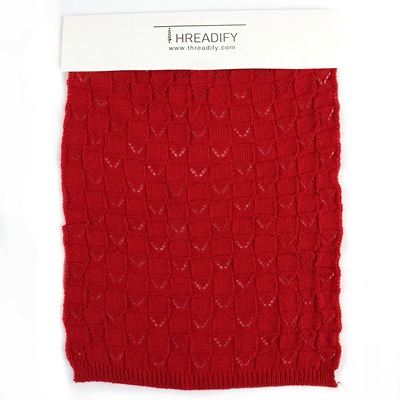 China Yarn for Dresses (Cardigan Open) (Sweater),Crop Top Pullover (Sweater) Ring Spun Regular Yarn Acrylic Red color buy from China wholesaler bulk order at wholesale price free worldwide shipping Alibaba