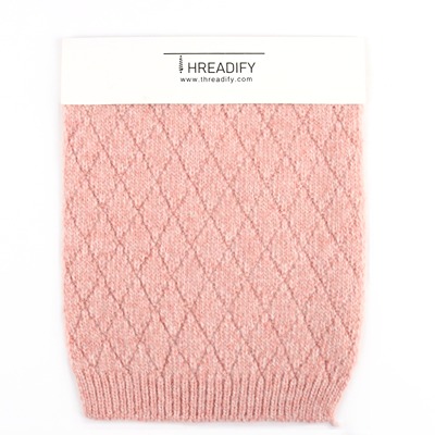 China Yarn for Dresses (Cardigan Button) (Sweater),Ladies Vest (Sweater)  Air Spun Yarn Fancy Yarn Recycled Polyester Polyester Nylon Acrylic Wool Pink color buy from China wholesaler bulk order at wholesale price free worldwide shipping Alibaba