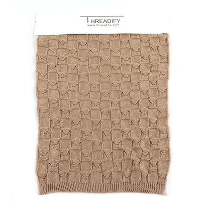 China Yarn for Polo T-shirt (Sweater),Crew Neck Pullover (Sweater),Half-Zipper Cardigan (Sweater) Ring Spun Regular Yarn Cotton Light Brown color buy from China wholesaler bulk order at wholesale price free worldwide shipping Alibaba