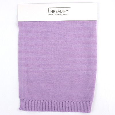 China Yarn for Ladies Vest (Sweater),Crop Top Pullover (Sweater),Dresses (Cardigan Button) (Sweater) Core Spun Yarn Regular Yarn Acrylic Nylon PBT Violet color buy from China wholesaler bulk order at wholesale price free worldwide shipping Alibaba