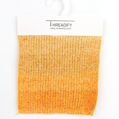 China Yarn for Crop Top Pullover (Sweater),Dresses (Cardigan Open) (Sweater) Chenille Yarn Fancy Yarn Polyester Spray Dyeing color buy from China wholesaler bulk order at wholesale price free worldwide shipping Alibaba