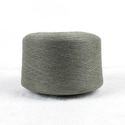 China Yarn for Polo T-shirt (Sweater),Crew Neck Pullover (Sweater),Half-Zipper Cardigan (Sweater) Mossy Yarn Fancy Yarn Recycled Polyester Nylon Spandex Green color buy from China wholesaler bulk order at wholesale price free worldwide shipping Alibaba