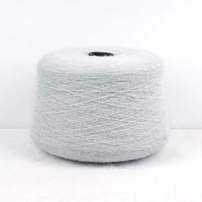 China Yarn for Polo T-shirt (Sweater),Crew Neck Pullover (Sweater),Half-Zipper Cardigan (Sweater) Mossy Yarn Fancy Yarn Acrylic Polyester Spandex Grey color buy from China wholesaler bulk order at wholesale price free worldwide shipping Alibaba