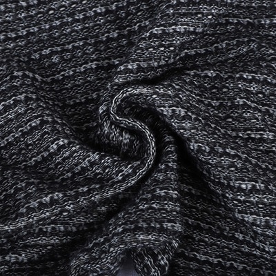 Bangladesh Fabric for Waistcoat,Blazer Weft Jacquard Knit Fabric Cotton Black White Group color buy from Bangladesh wholesaler bulk order at wholesale price free worldwide shipping Alibaba