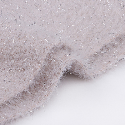 China Yarn for Ladies Vest (Sweater),Dresses (Cardigan Button) (Sweater) Cat Feather Yarn Fancy Yarn Nylon Lurex pink color buy from China wholesaler bulk order at wholesale price free worldwide shipping Alibaba