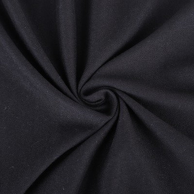 China Fabric for T-Shirt,Pajamas,Loungewear,Yoga Pants,Tracksuits Single Jersey Knit Fabric Polyester Spandex Black color buy from China wholesaler bulk order at wholesale price free worldwide shipping Alibaba