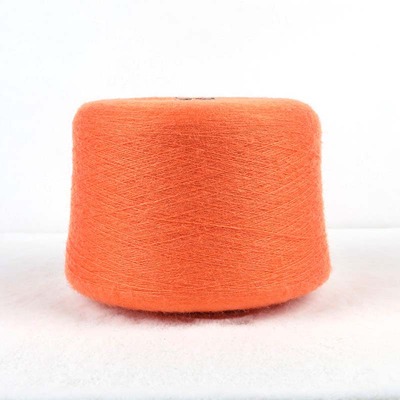 Mossy Yarn 100%Acrylic 1/13SNe Orange