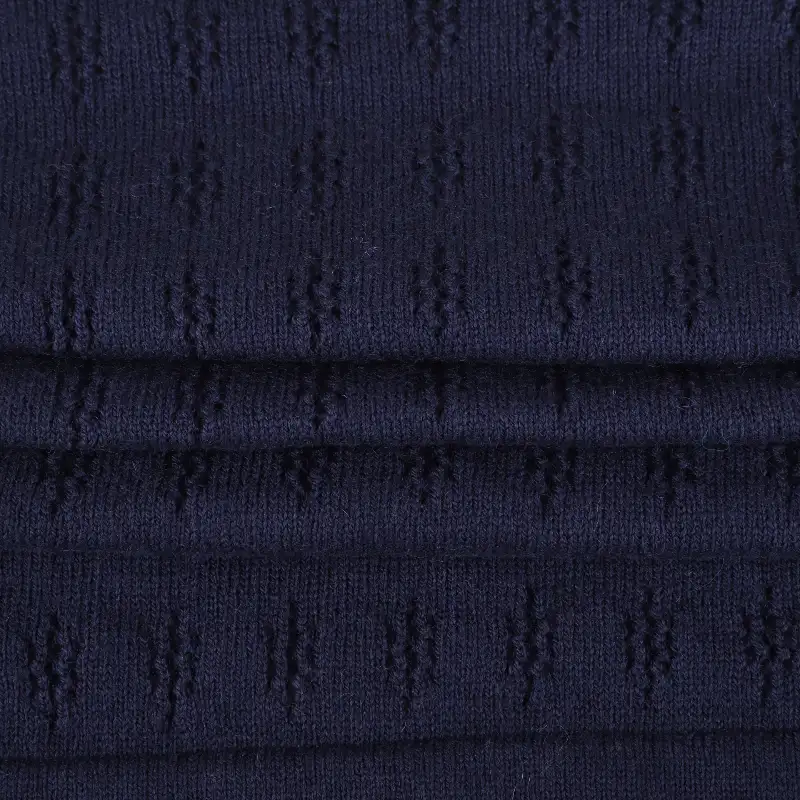 China Yarn for Half-Zipper Cardigan (Sweater),Crew Neck Pullover (Sweater),Polo T-shirt (Sweater) Semi-Worsted Spun Regular Yarn Cotton Nylon Wool Blue color buy from China wholesaler bulk order at wholesale price free worldwide shipping Alibaba