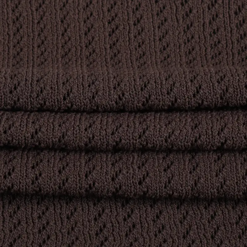 China Yarn for Shirt Long Sleeve Button (Sweater),Crew Neck Pullover (Sweater),Polo T-shirt (Sweater) Double Twist Spun Regular Yarn Rayon Nylon Light Coffee color buy from China wholesaler bulk order at wholesale price free worldwide shipping Alibaba