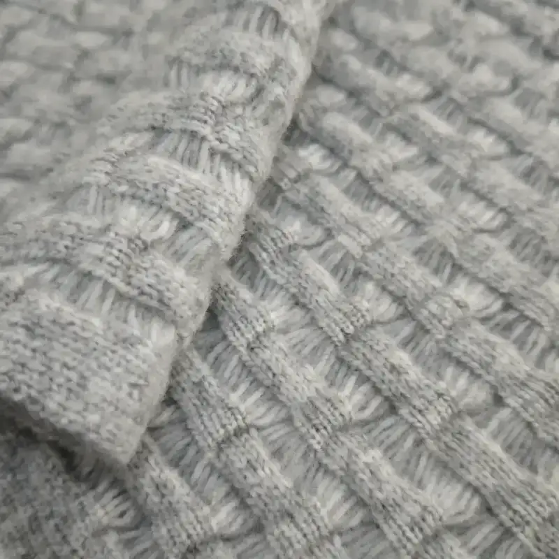 China Yarn  Air Spun Yarn Fancy Yarn Recycled Polyester Nylon Wool light gray color buy from China wholesaler bulk order at wholesale price free worldwide shipping Alibaba