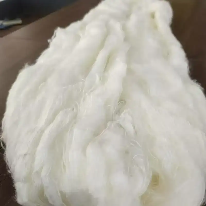 China Yarn for Pants Raw Mossy Yarn Raw Yarn Acrylic white color buy from China wholesaler bulk order at wholesale price free worldwide shipping Alibaba