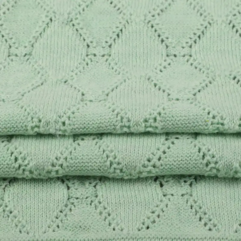 Bangladesh Yarn for Ladies Vest (Sweater),Half-Zipper Cardigan (Sweater),Crew Neck Pullover (Sweater) Functional Yarn Functional Yarn Organic Cotton Recyclled Polyester Staple Fiber Pineapple Wool LT Green Mel color buy from Bangladesh wholesaler bulk order at wholesale price free worldwide shipping Alibaba