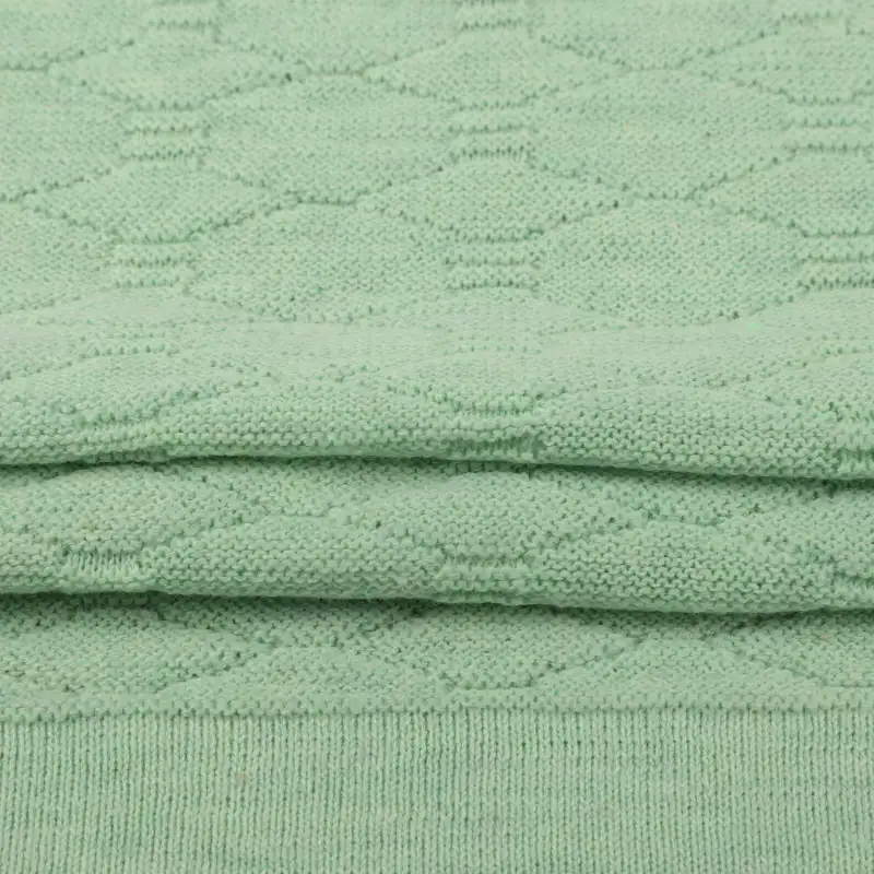 Bangladesh Yarn for Open Cardigan (Sweater),Half-Zipper Cardigan (Sweater),Crew Neck Pullover (Sweater) Functional Yarn Functional Yarn Organic Cotton Recyclled Polyester Staple Fiber Pineapple Wool LT Green Mel color buy from Bangladesh wholesaler bulk order at wholesale price free worldwide shipping Alibaba