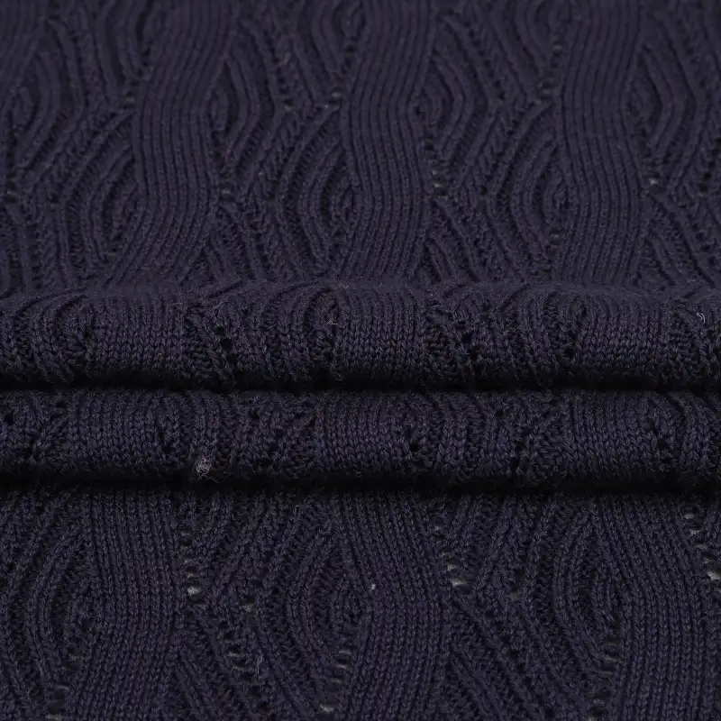 Bangladesh Yarn for Full-Zipper Cardigan (Sweater),Knitted Jacket (Sweater),Crew Neck Pullover (Sweater) Vortex Spun Regular Yarn Lenzing Ecovero Viscose NAVY color buy from Bangladesh wholesaler bulk order at wholesale price free worldwide shipping Alibaba