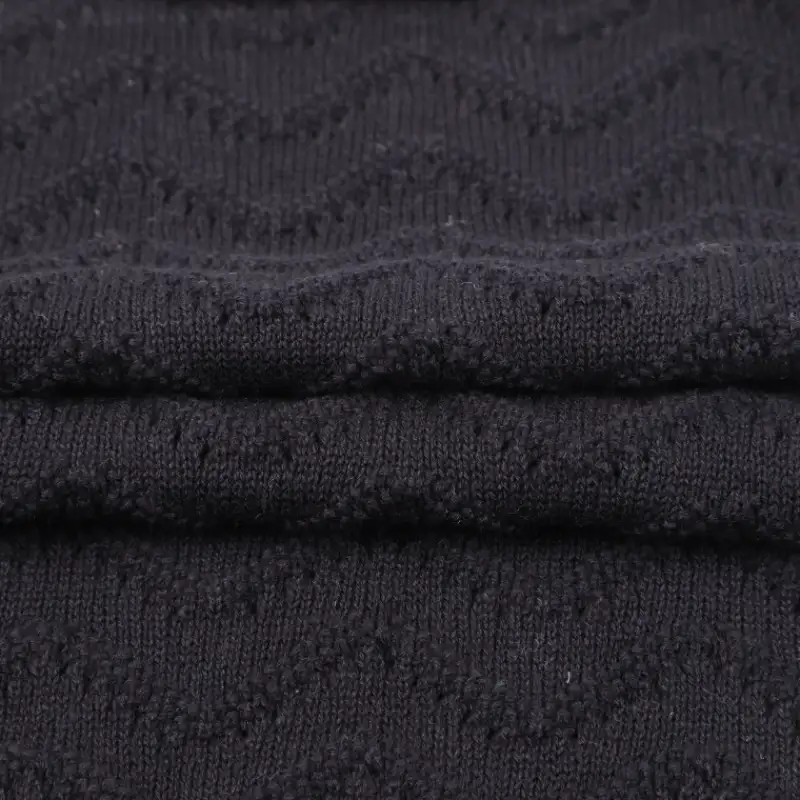 Bangladesh Yarn for Men’s Vest (Sweater),Open Cardigan (Sweater),Half-Zipper Cardigan (Sweater) Ring Spun Regular Yarn BCI Cotton JET BLACK color buy from Bangladesh wholesaler bulk order at wholesale price free worldwide shipping Alibaba