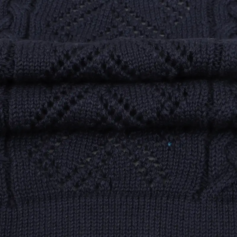 Bangladesh Yarn for Men’s Vest (Sweater),Open Cardigan (Sweater),Knitted Jacket (Sweater) Compact Spun Regular Yarn Compact Cotton Navy color buy from Bangladesh wholesaler bulk order at wholesale price free worldwide shipping Alibaba