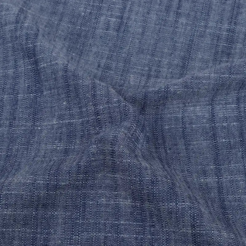 Bangladesh Fabric for Shirt,Blouse,Crop Top Cotton YD Chambray Natural Woven Fabric Cotton Spandex Multi-color color buy from Bangladesh wholesaler bulk order at wholesale price free worldwide shipping Alibaba