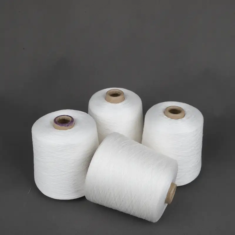 Bangladesh Yarn for Open Cardigan (Sweater),Full-Zipper Cardigan (Sweater),Half-Zipper Cardigan (Sweater) Raw Ring Spun Raw Yarn Acrylic Cotton Raw color buy from Bangladesh wholesaler bulk order at wholesale price free worldwide shipping Alibaba