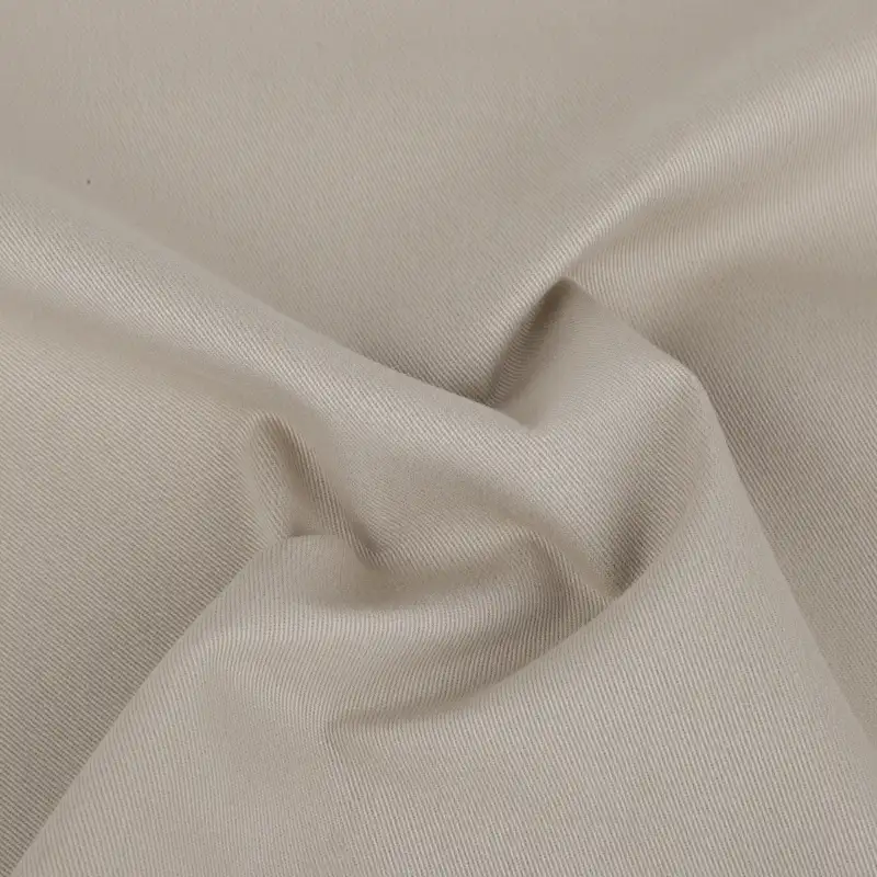 Bangladesh Fabric for Pants,Suit Trouser,Chino Cotton Twill Natural Woven Fabric BCI Cotton Spandex Khaki Tan color buy from Bangladesh wholesaler bulk order at wholesale price free worldwide shipping Alibaba