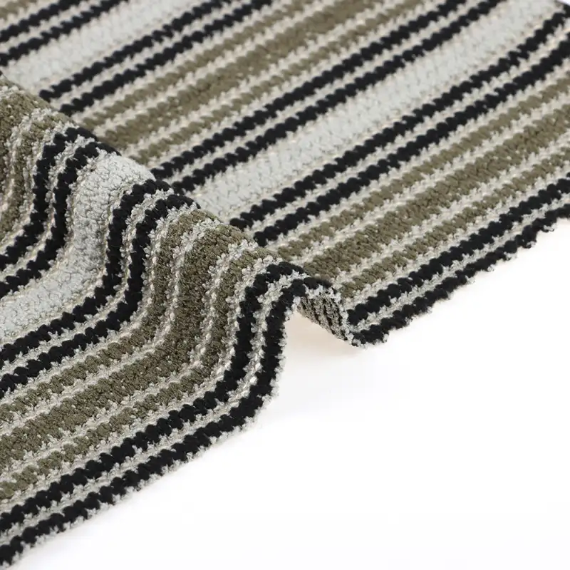 China Fabric for Blouse Lace Knit Fabric Polyester Elastane black/green/gray color buy from China wholesaler bulk order at wholesale price free worldwide shipping Alibaba