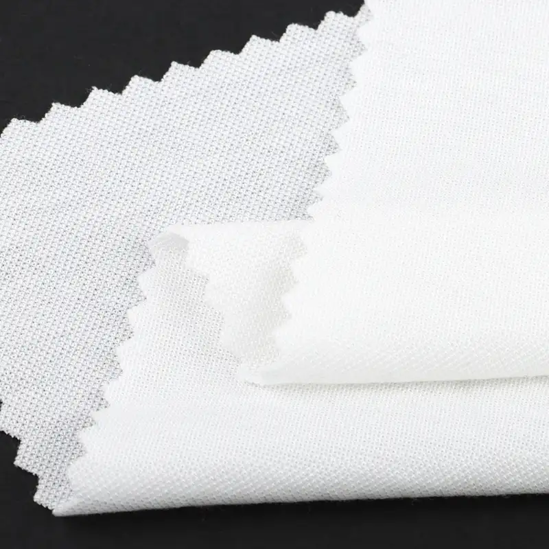 China Fabric for T-Shirt Single Jersey Knit Fabric Polyamide Rayon white color buy from China wholesaler bulk order at wholesale price free worldwide shipping Alibaba