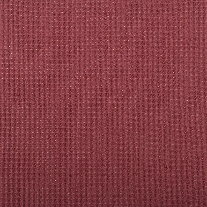 China Fabric for Suit Trouser Waffle Knit Fabric Polyester Cotton bronze color buy from China wholesaler bulk order at wholesale price free worldwide shipping Alibaba