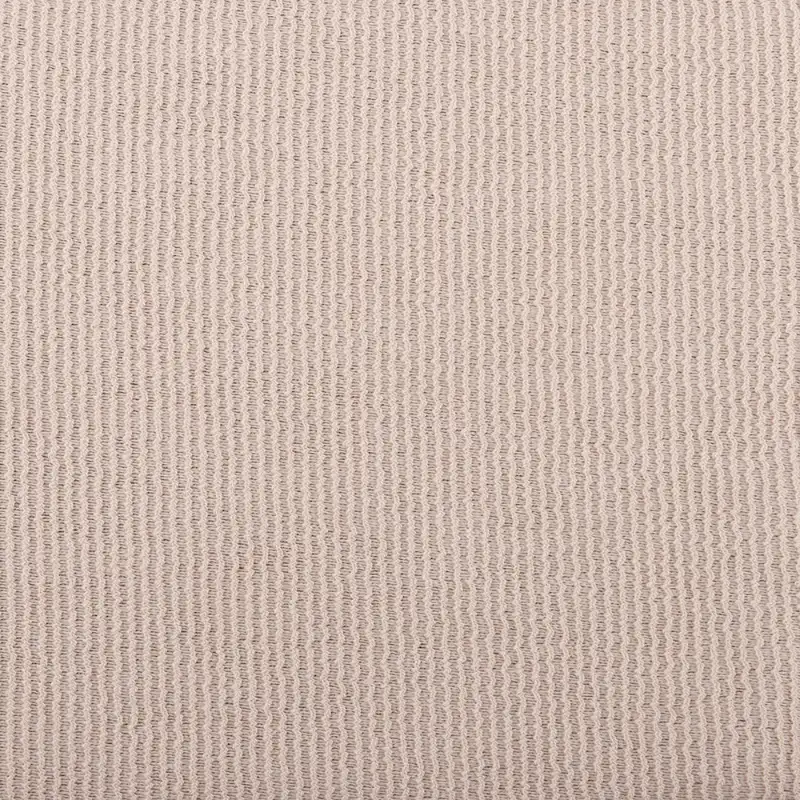 China Fabric for T-Shirt Weft Jacquard Knit Fabric Polyester Elastane off-white color buy from China wholesaler bulk order at wholesale price free worldwide shipping Alibaba