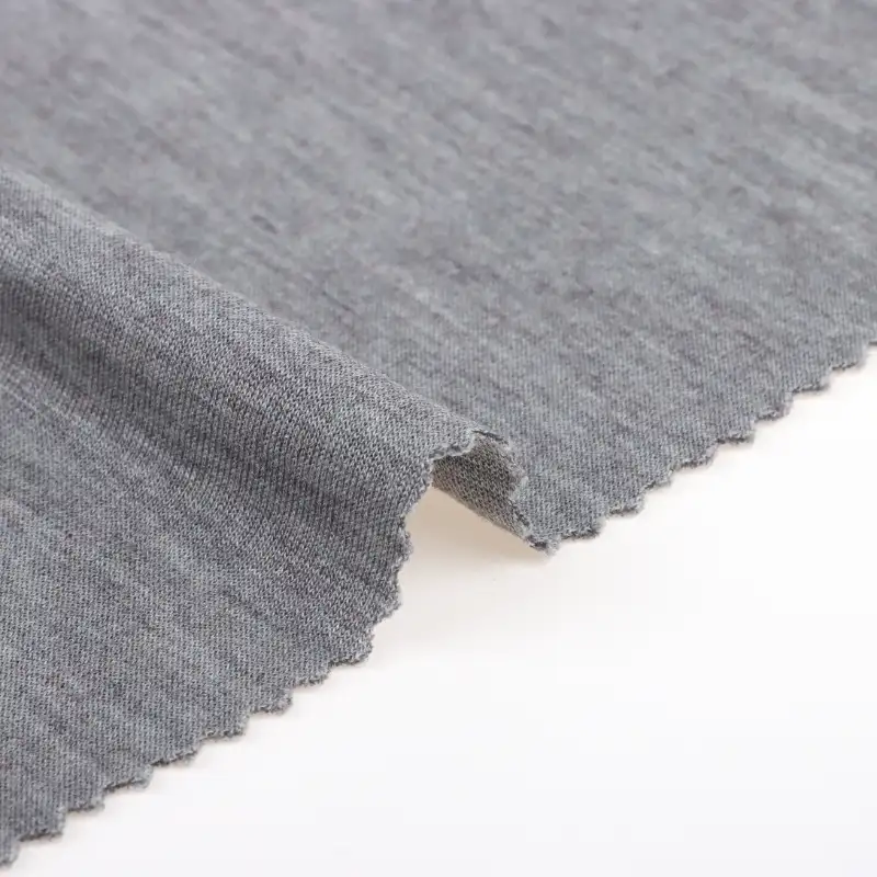 China Fabric for Jogger,Loungewear,Sweatshirt French Terry Knit Fabric Polyester Spandex Khaki color buy from China wholesaler bulk order at wholesale price free worldwide shipping Alibaba