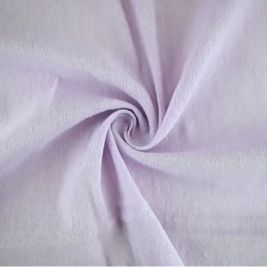 India Fabric for Shirt Cotton Plain Natural Woven Fabric Cotton Viscose Flex Purple color buy from India wholesaler bulk order at wholesale price free worldwide shipping Alibaba