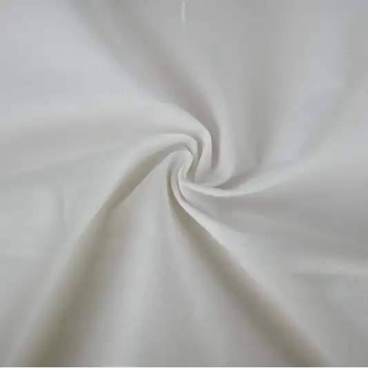 India Fabric for Blouse Cotton Plain Natural Woven Fabric Cotton White color buy from India wholesaler bulk order at wholesale price free worldwide shipping Alibaba