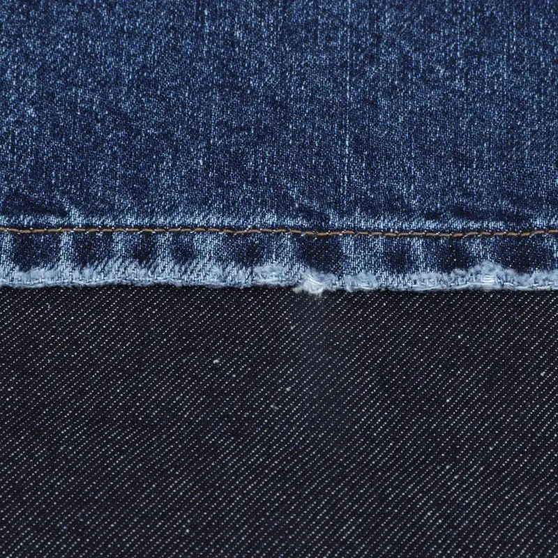 China Fabric for Denim Jacket,Jeans Cotton Woven Denim Denim Cotton Dark Blue color buy from China wholesaler bulk order at wholesale price free worldwide shipping Alibaba