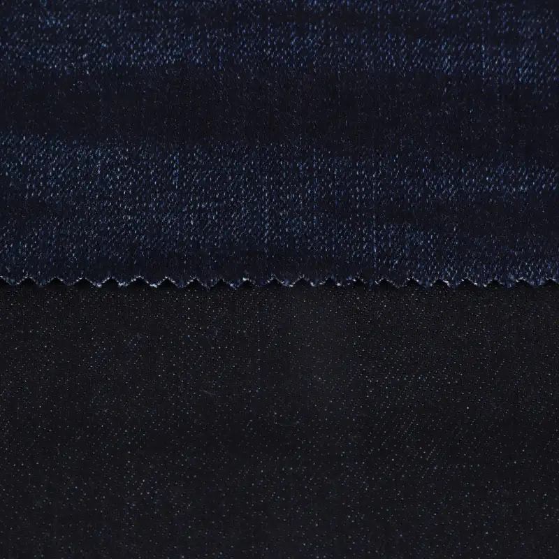 China Fabric for Denim Jacket,Jeans Cotton/Polyester Denim Denim Cotton Polyester Spandex Steel Blue color buy from China wholesaler bulk order at wholesale price free worldwide shipping Alibaba