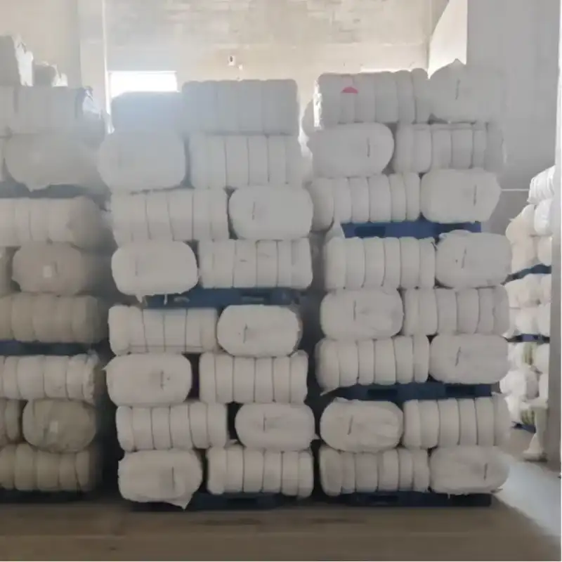 China Yarn for Shirt,Jackets,T-Shirt,Polo Shirt,Skirt,Uniform,Ladies Vest (Sweater),Men’s Vest (Sweater),Open Cardigan (Sweater) Raw Vortex Spun Raw Yarn Rayon raw white color buy from China wholesaler bulk order at wholesale price free worldwide shipping Alibaba