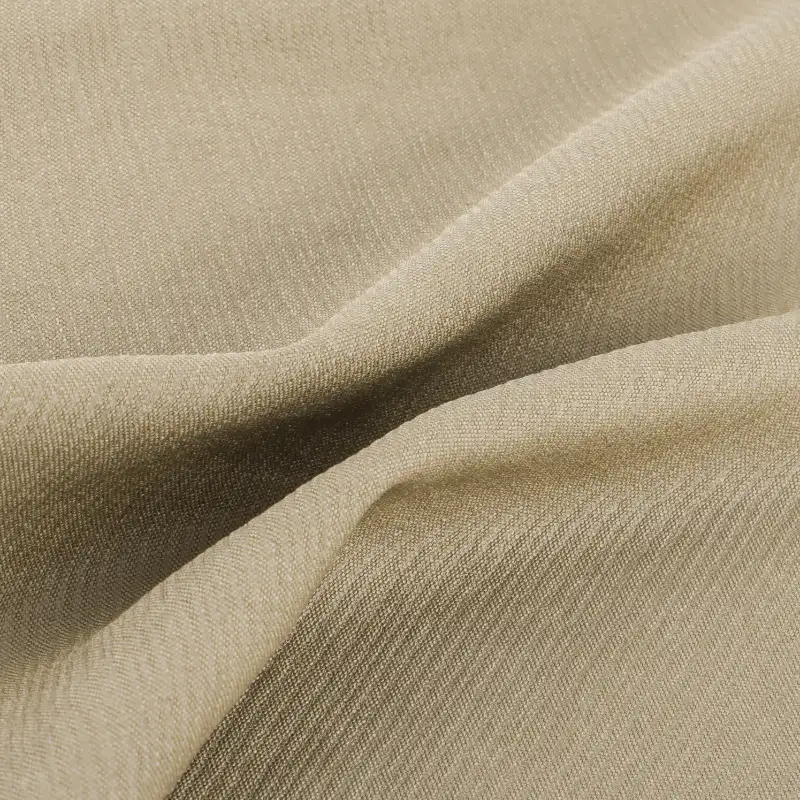 China Fabric for Blazer Nylon/Polyester Crepe Woven Blended Fabric Polyester Polyamide coffee color color buy from China wholesaler bulk order at wholesale price free worldwide shipping Alibaba