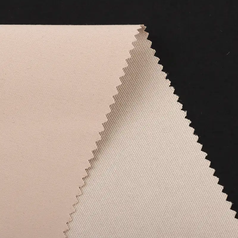 China Fabric for Blazer Nylon/Polyester Chameleon Woven Blended Fabric Polyester Polyamide off-white color buy from China wholesaler bulk order at wholesale price free worldwide shipping Alibaba