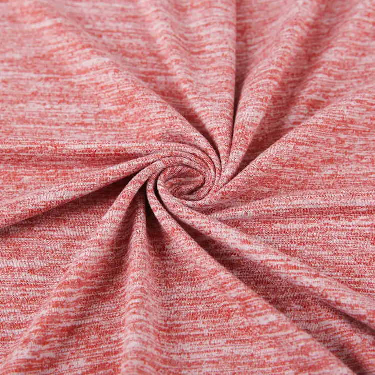 China Fabric for Pants,Yoga Clothes,Sports Bras Polyester Cationic Woven Fabric Synthetic Woven Fabric Poly Spandex Pink color buy from China wholesaler bulk order at wholesale price free worldwide shipping Alibaba