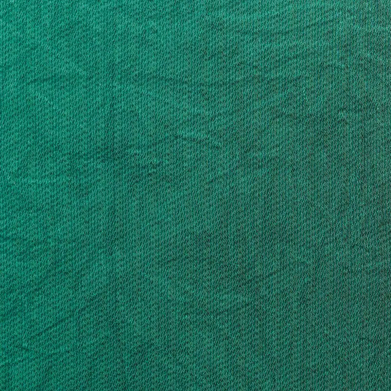 China Fabric for Blazer Cotton Twill Natural Woven Fabric Polyester Dark green color buy from China wholesaler bulk order at wholesale price free worldwide shipping Alibaba