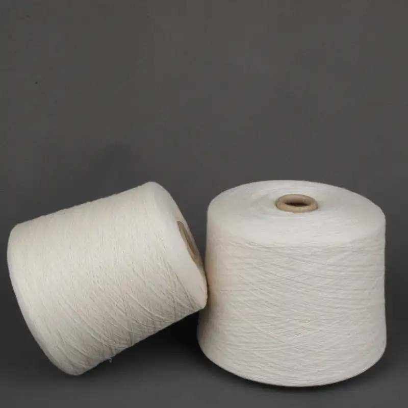 Bangladesh Yarn for Shirt Long Sleeve Zipper (Sweater),T-shirt (Sweater),Polo T-shirt (Sweater) Raw Ring Spun Raw Yarn Cotton Raw color buy from Bangladesh wholesaler bulk order at wholesale price free worldwide shipping Alibaba