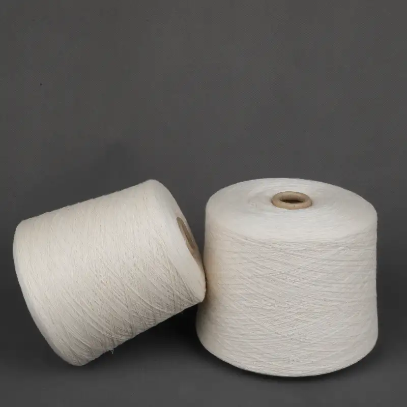 Bangladesh Yarn for Open Cardigan (Sweater),Full-Zipper Cardigan (Sweater) Raw Ring Spun Raw Yarn Acrylic Cashmerelike Antipilling Raw color buy from Bangladesh wholesaler bulk order at wholesale price free worldwide shipping Alibaba