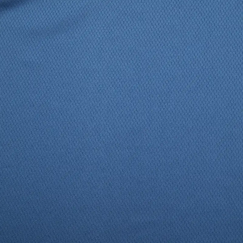 China Fabric for T-Shirt,Yoga Clothes,T-shirt (Sweater),Polo T-shirt (Sweater) Birdeye Mesh Knit Fabric Polyester blue color buy from China wholesaler bulk order at wholesale price free worldwide shipping Alibaba