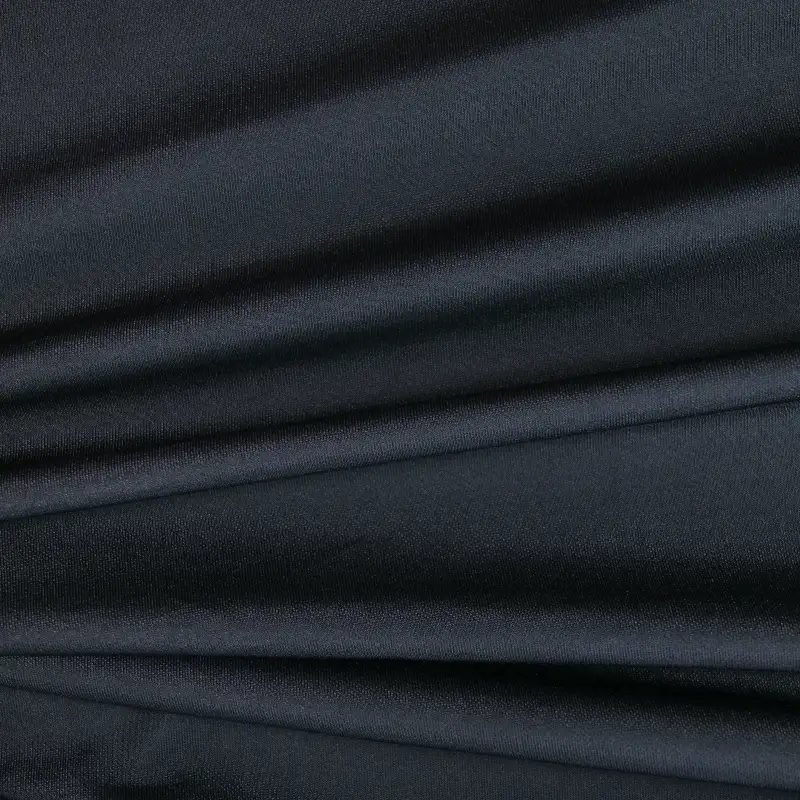 China Fabric for Hoodie  ,Sweatshirt,Over Shirt Scuba Knit Fabric Rayon Polyester Spandex Blue color buy from China wholesaler bulk order at wholesale price free worldwide shipping Alibaba