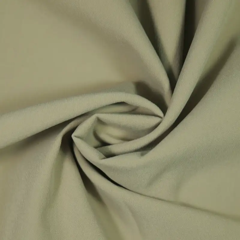 China Fabric for Shirt,Jackets,Chino Twill Synthetic Woven Fabric Polyester coffee color buy from China wholesaler bulk order at wholesale price free worldwide shipping Alibaba