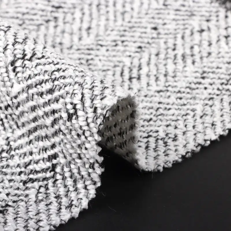 China Fabric for Jackets,Trench Coat,Overcoat Woolen Herringbone Woolen Polyester NAVY color buy from China wholesaler bulk order at wholesale price free worldwide shipping Alibaba