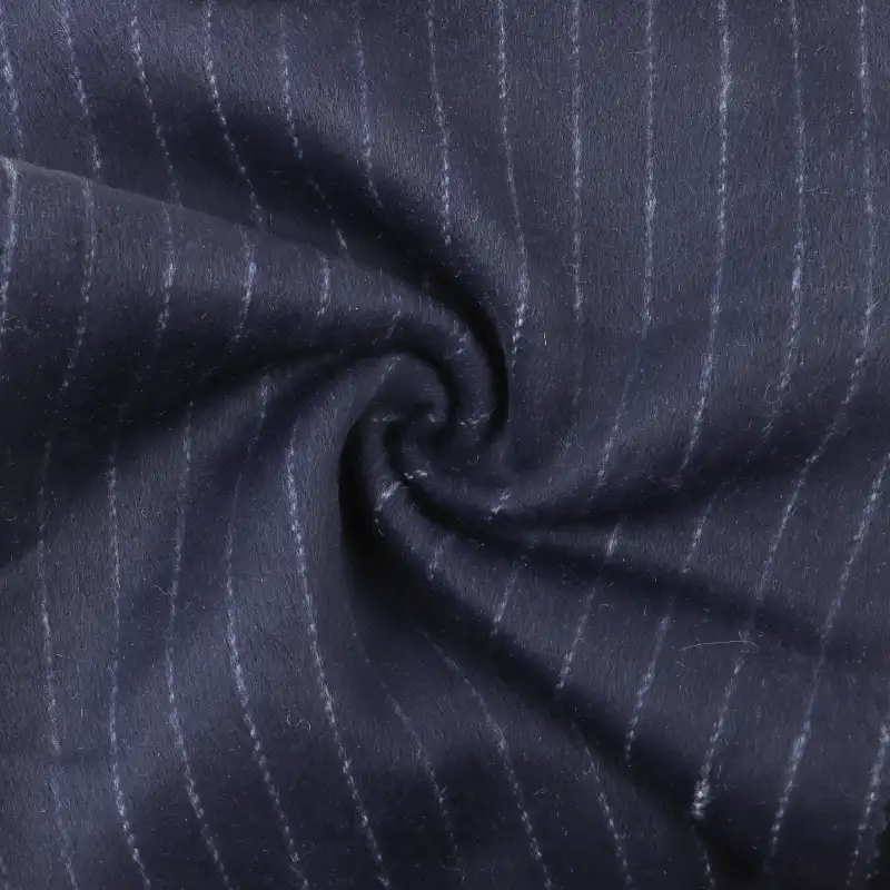 China Fabric for Jackets,Trench Coat,Overcoat Woolen Overcoat Woolen Polyester NAVY color buy from China wholesaler bulk order at wholesale price free worldwide shipping Alibaba