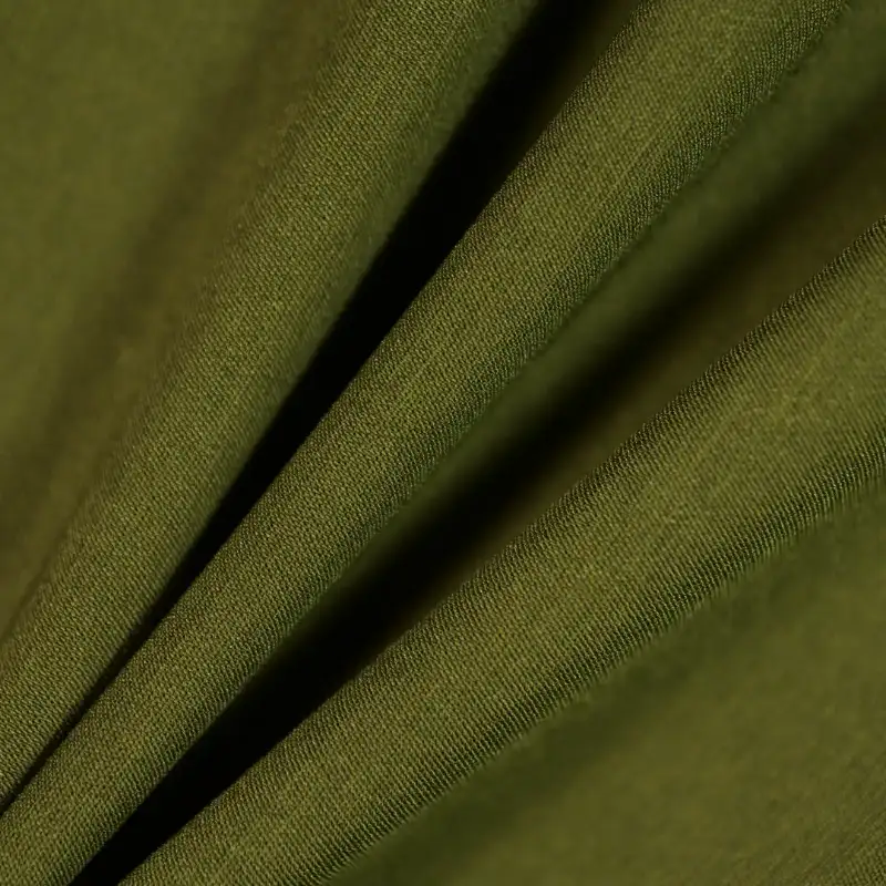 China Fabric for Shirt,Polo Shirt Oxford Woven Blended Fabric Polyester Spandex dark green color buy from China wholesaler bulk order at wholesale price free worldwide shipping Alibaba