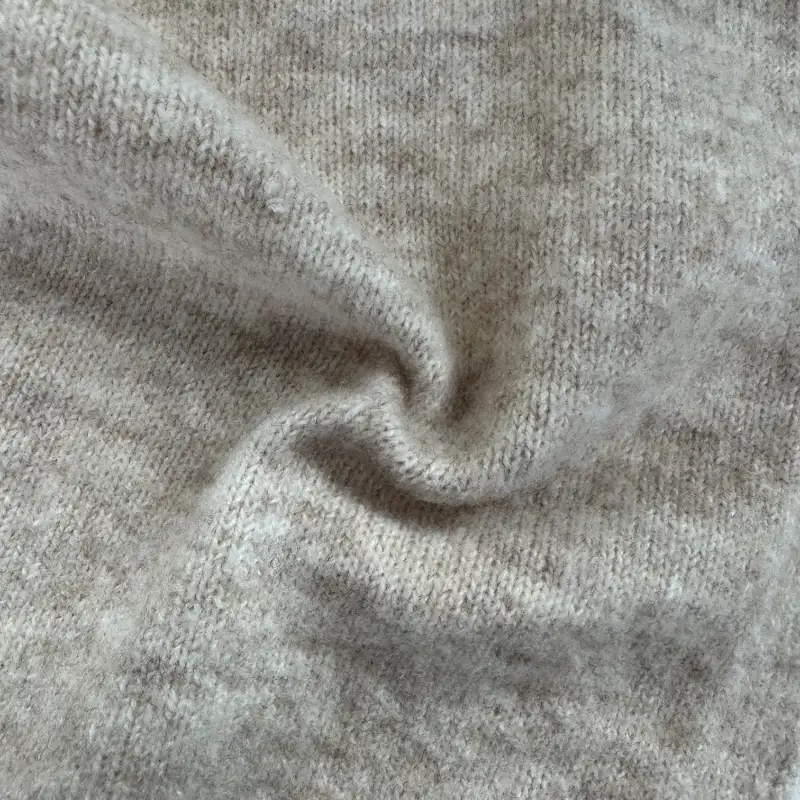 China Yarn for Ladies Vest (Sweater),Men’s Vest (Sweater),Open Cardigan (Sweater),Crew Neck Pullover (Sweater),Crop Top Pullover (Sweater) Mossy Yarn Fancy Yarn Recycled Polyester Polyester Acrylic Wool Spandex Camel color buy from China wholesaler bulk order at wholesale price free worldwide shipping Alibaba