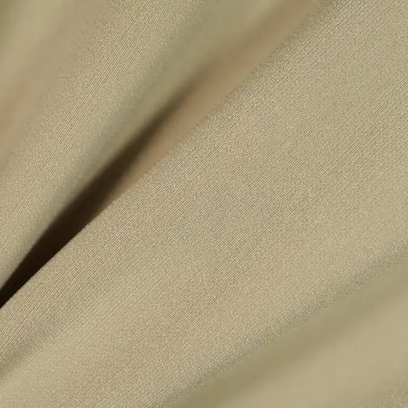 China Fabric for Shirt,Pants,Polo Shirt Twill Synthetic Woven Fabric Polyester coffee color buy from China wholesaler bulk order at wholesale price free worldwide shipping Alibaba