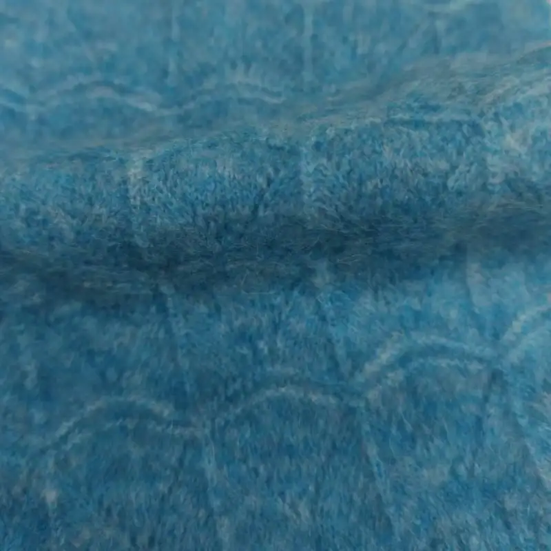 China Yarn for Open Cardigan (Sweater),Full-Zipper Cardigan (Sweater),Half-Zipper Cardigan (Sweater),Shirt Long Sleeve Button (Sweater) Mossy Yarn Fancy Yarn Acrylic Nylon Wool Mohair Spandex blue，light tan color buy from China wholesaler bulk order at wholesale price free worldwide shipping Alibaba