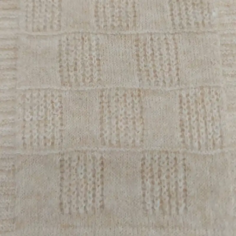 China Yarn for Full-Zipper Cardigan (Sweater),Half-Zipper Cardigan (Sweater),Shirt Long Sleeve Button (Sweater),Round Neck Pullover (Sweater) Mossy Yarn Fancy Yarn Polyester Recycled Polyester Acrylic Wool Spandex brown color buy from China wholesaler bulk order at wholesale price free worldwide shipping Alibaba